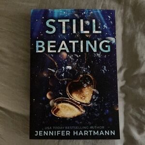 Still Beating by Jennifer Hartmann